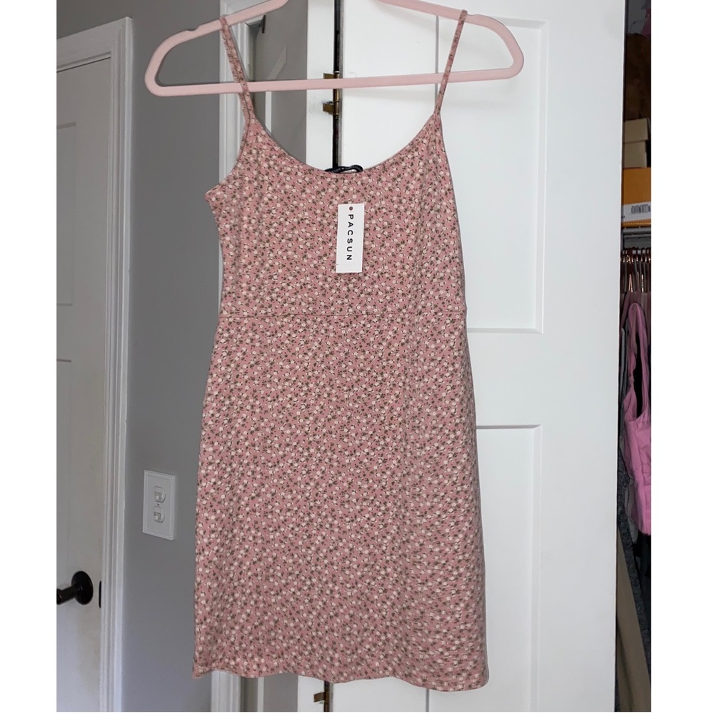 Floral Brandy Melville Dress
